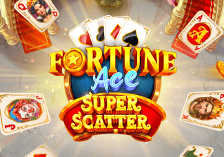 Fortune Ace Super Scatter screenshot