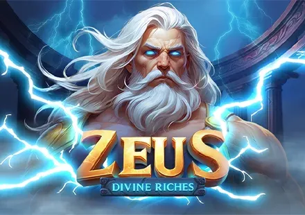 Zeus Divine Riches screenshot