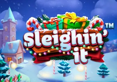 Sleighin' It NJP screenshot